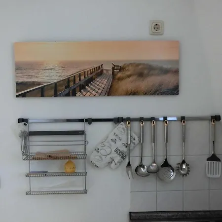 Apartment Strandstr_55 Wohng_5 Zingst